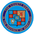 Seal of Kent County Maryland